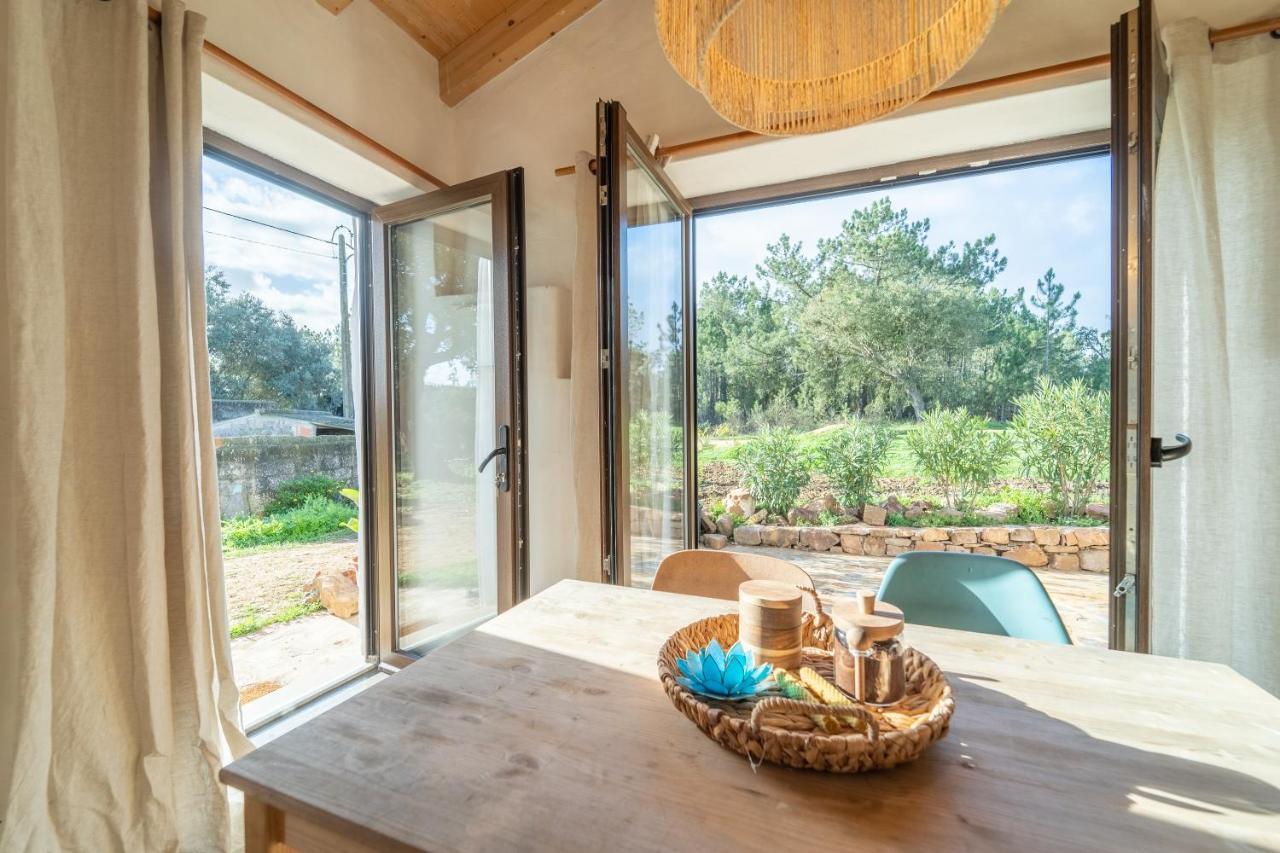 Casa Da Paz Lägenhet Aljezur Exteriör bild