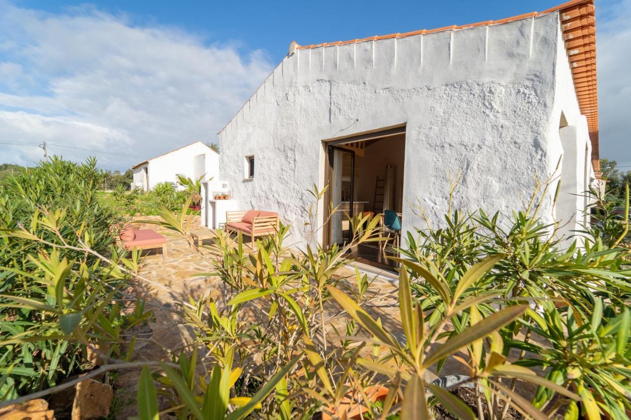 Casa Da Paz Lägenhet Aljezur Exteriör bild