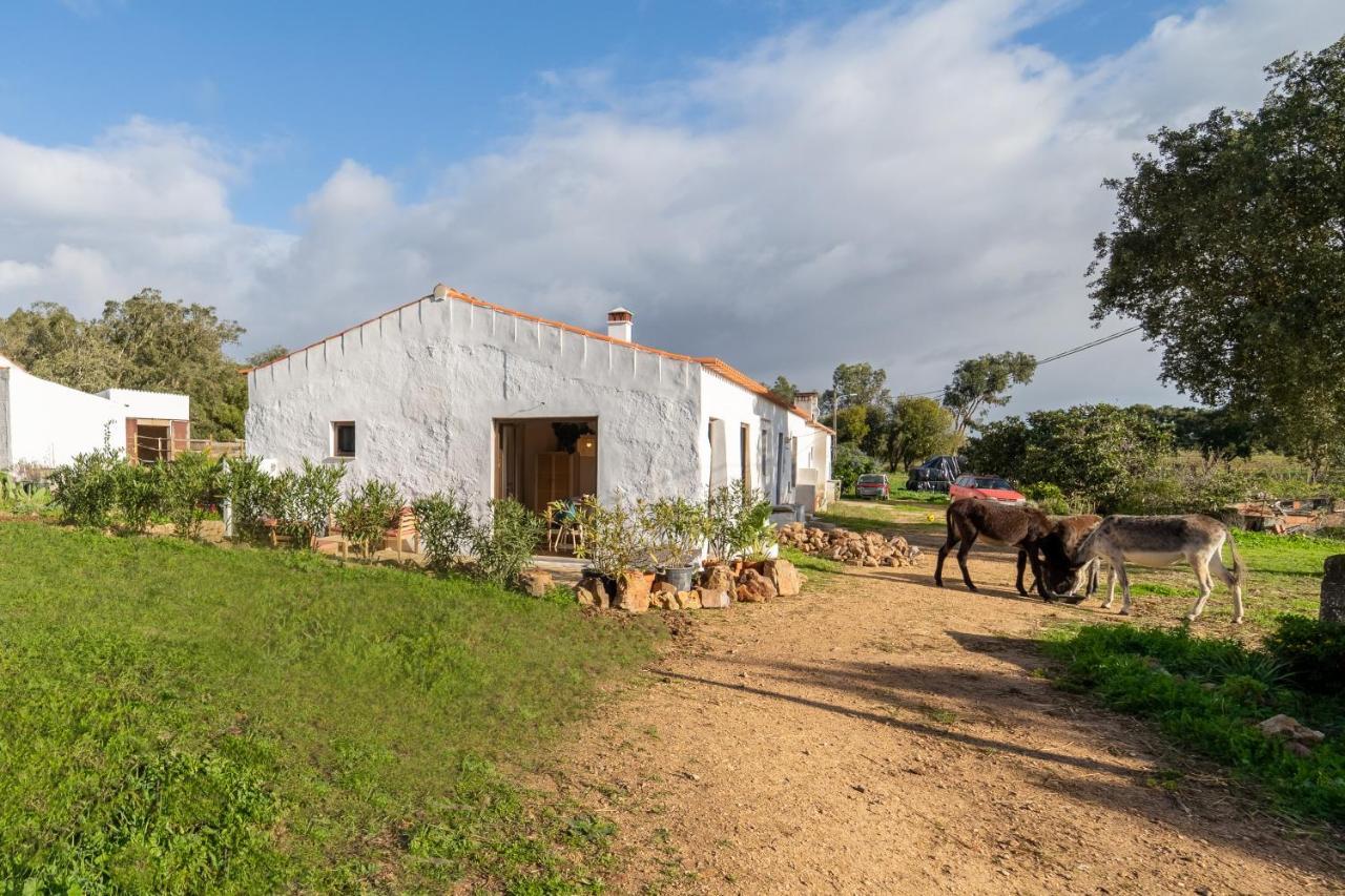 Casa Da Paz Lägenhet Aljezur Exteriör bild