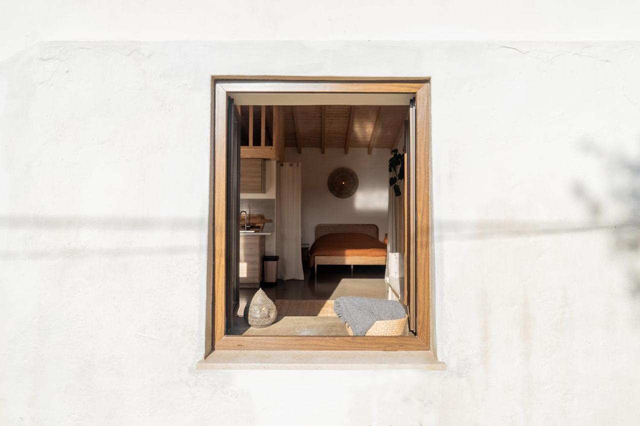 Casa Da Paz Lägenhet Aljezur Exteriör bild