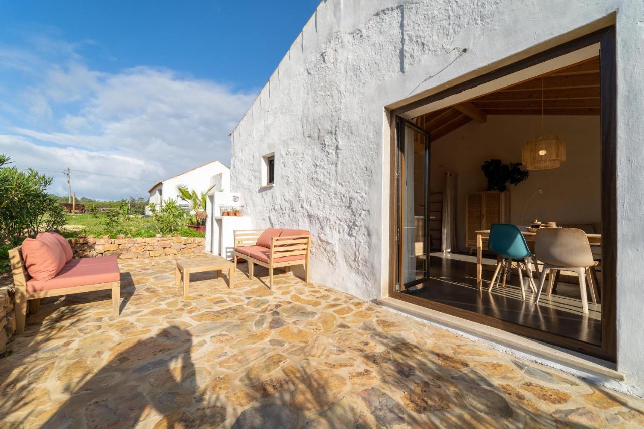 Casa Da Paz Lägenhet Aljezur Exteriör bild