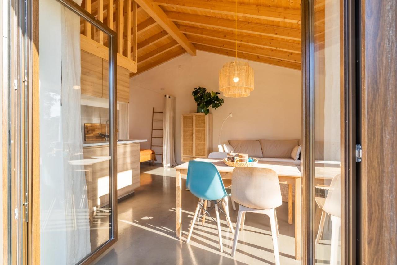 Casa Da Paz Lägenhet Aljezur Exteriör bild