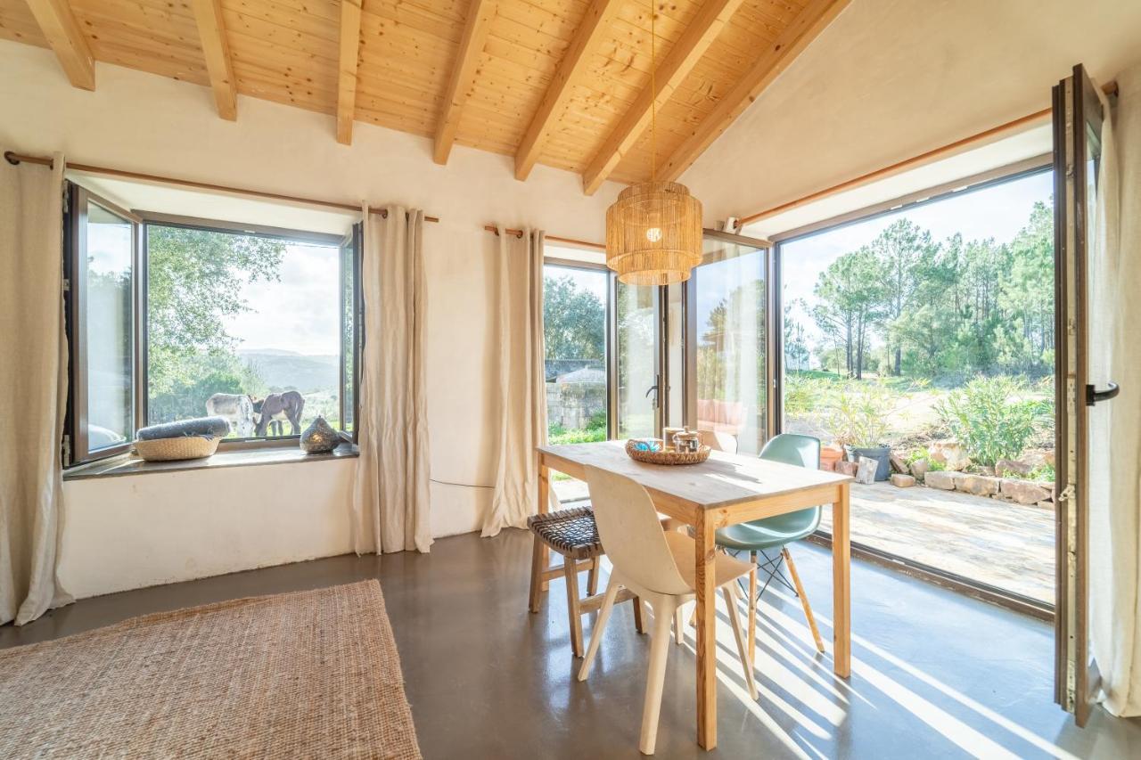 Casa Da Paz Lägenhet Aljezur Exteriör bild