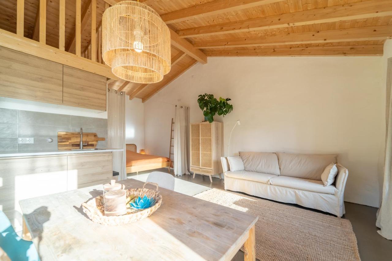 Casa Da Paz Lägenhet Aljezur Exteriör bild