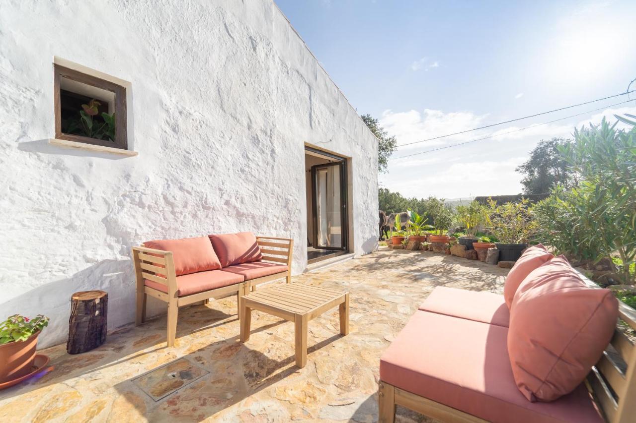 Casa Da Paz Lägenhet Aljezur Exteriör bild