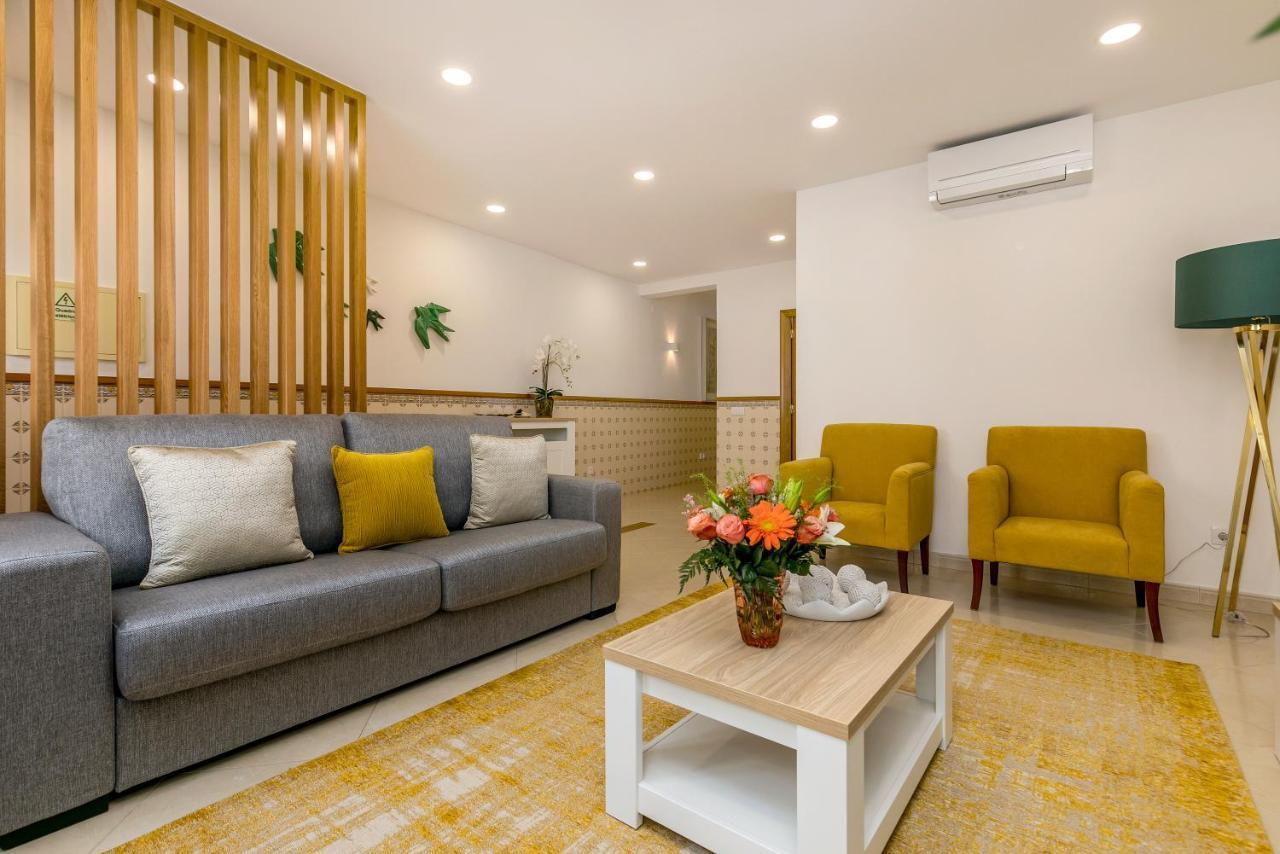 Casa Da Paz Lägenhet Aljezur Exteriör bild