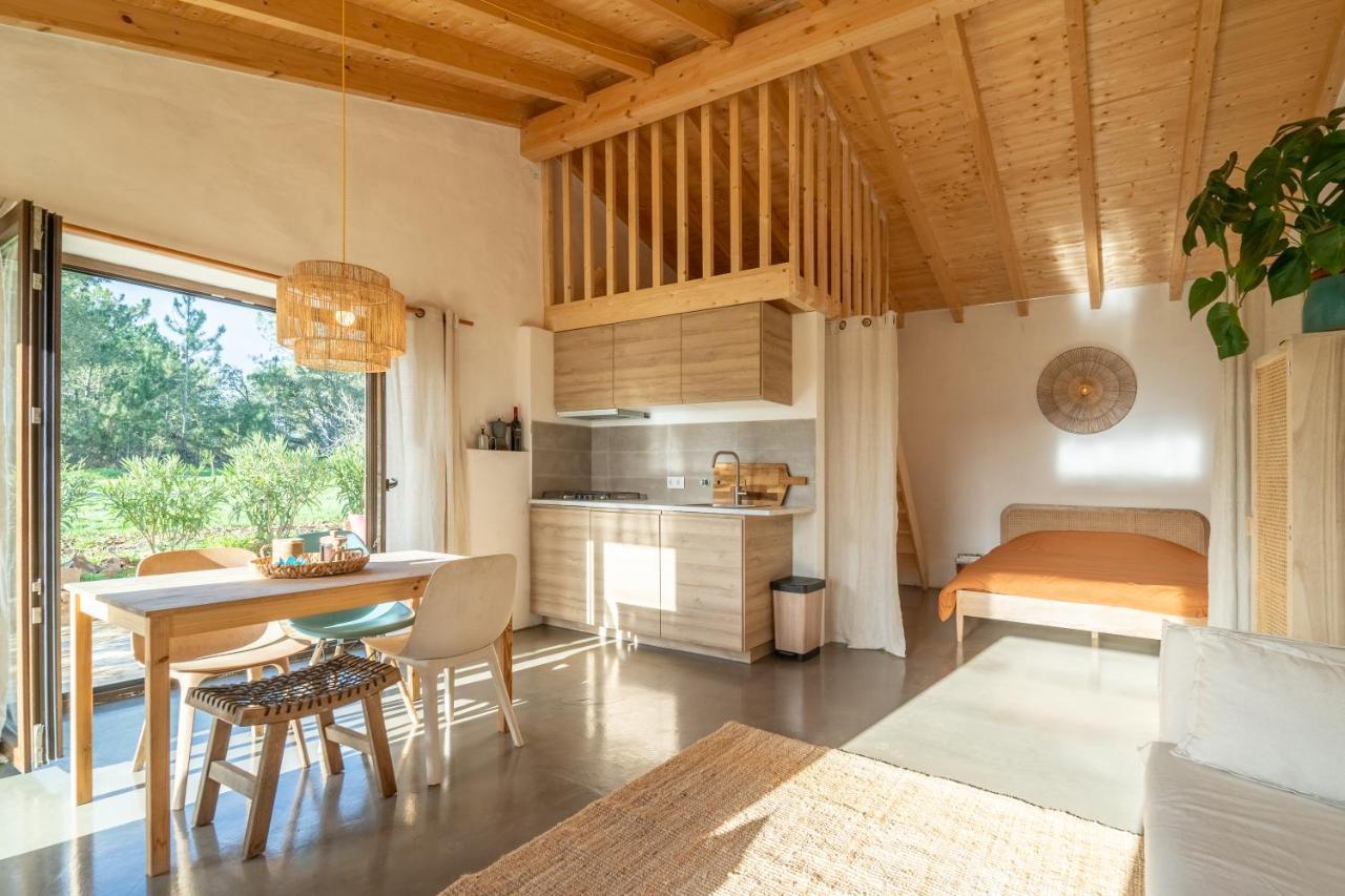 Casa Da Paz Lägenhet Aljezur Exteriör bild
