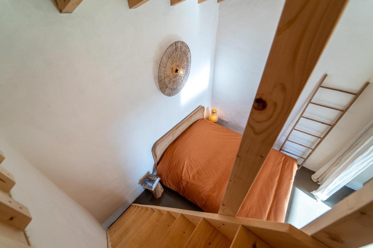 Casa Da Paz Lägenhet Aljezur Exteriör bild