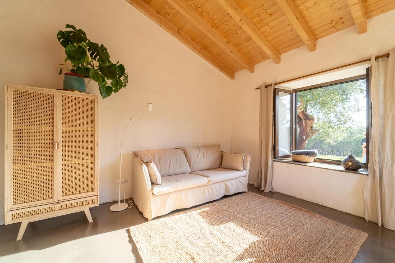 Casa Da Paz Lägenhet Aljezur Exteriör bild