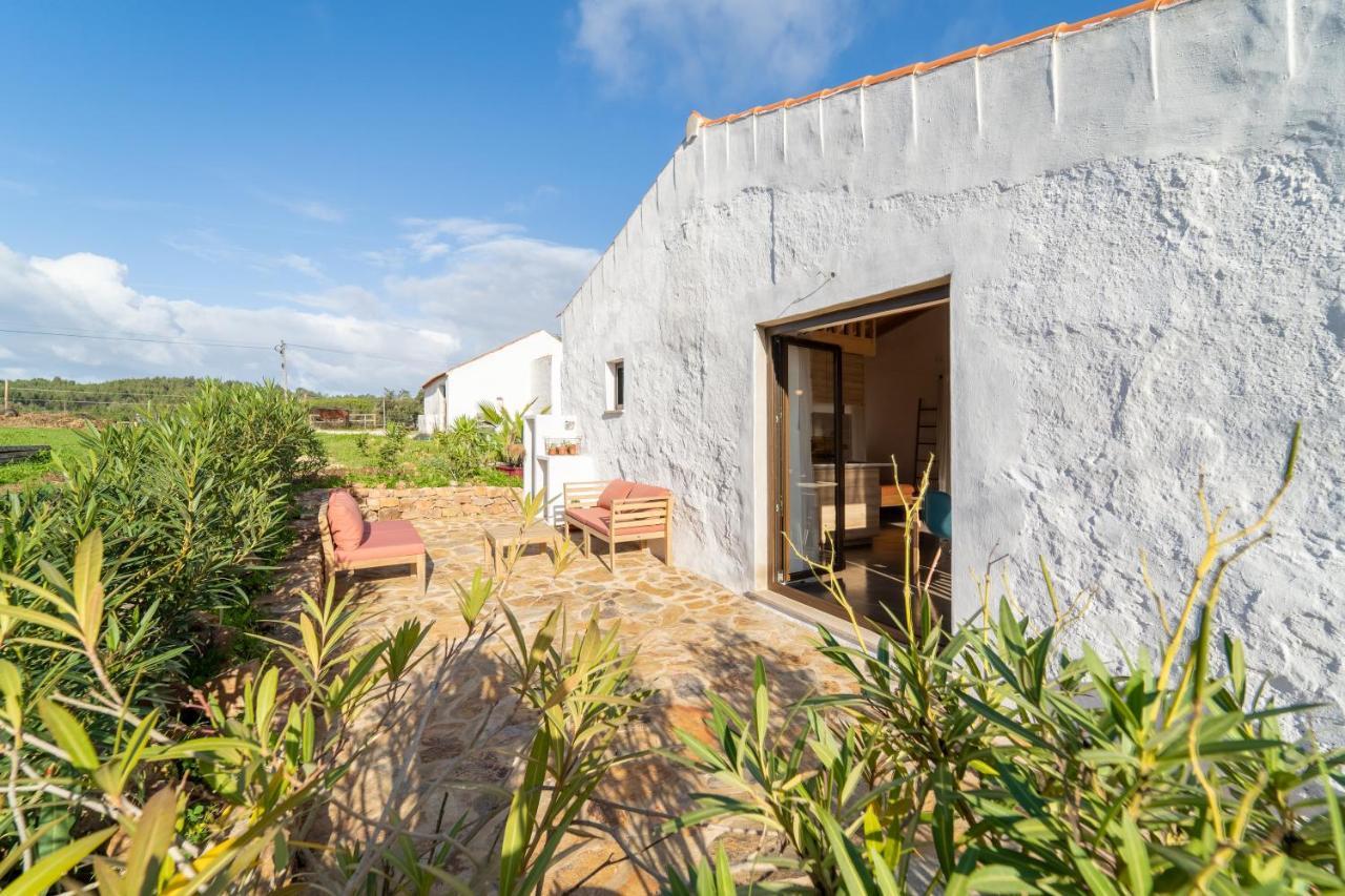 Casa Da Paz Lägenhet Aljezur Exteriör bild